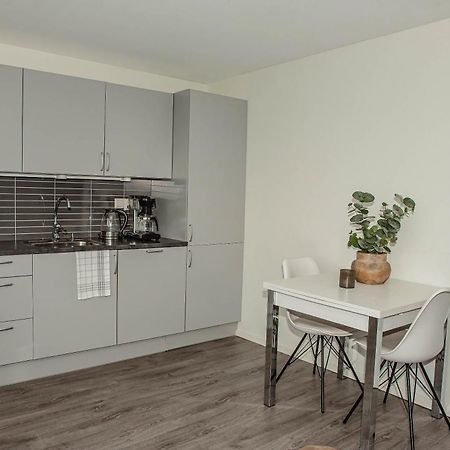 Lyngen Experience Apartments Nord-Lenangen Экстерьер фото