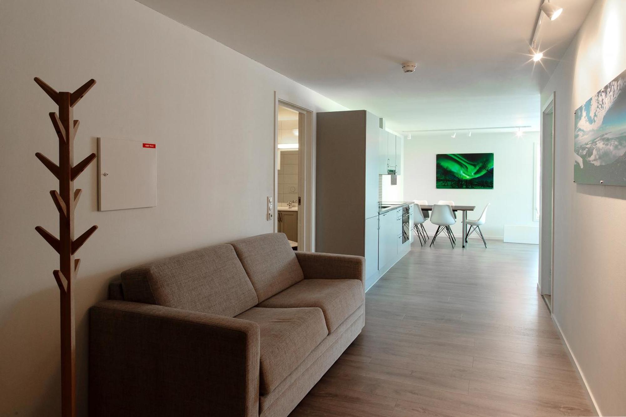 Lyngen Experience Apartments Nord-Lenangen Экстерьер фото