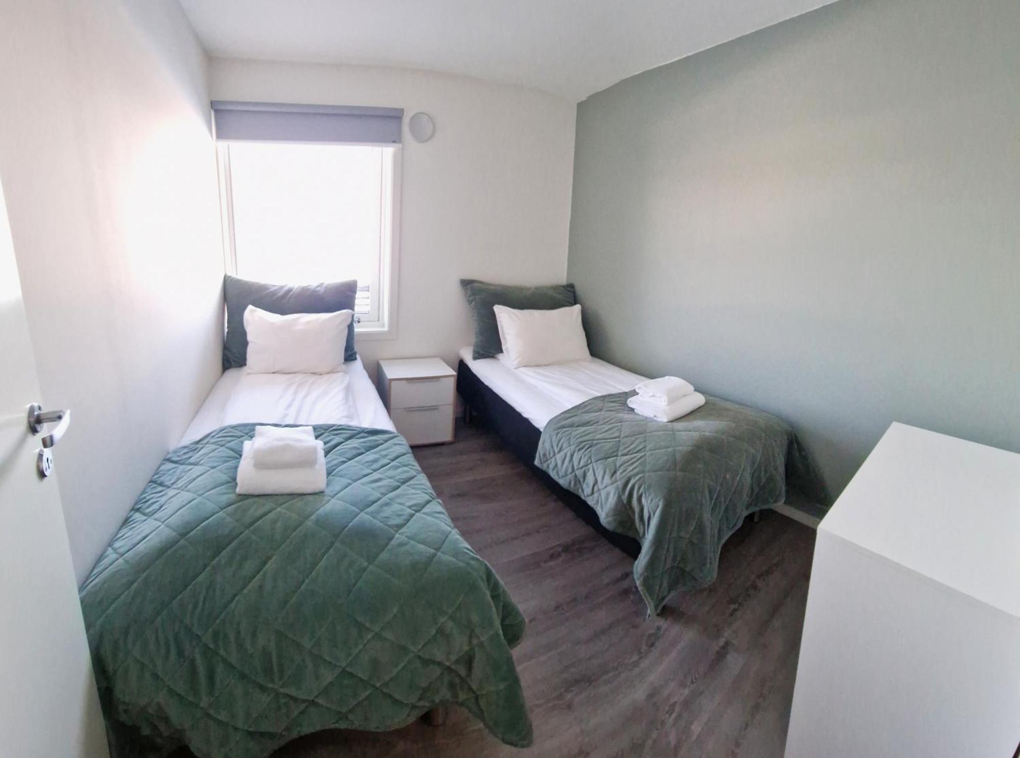 Lyngen Experience Apartments Nord-Lenangen Экстерьер фото