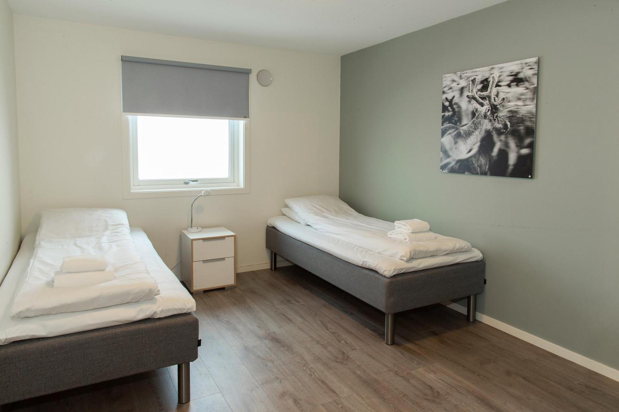 Lyngen Experience Apartments Nord-Lenangen Экстерьер фото