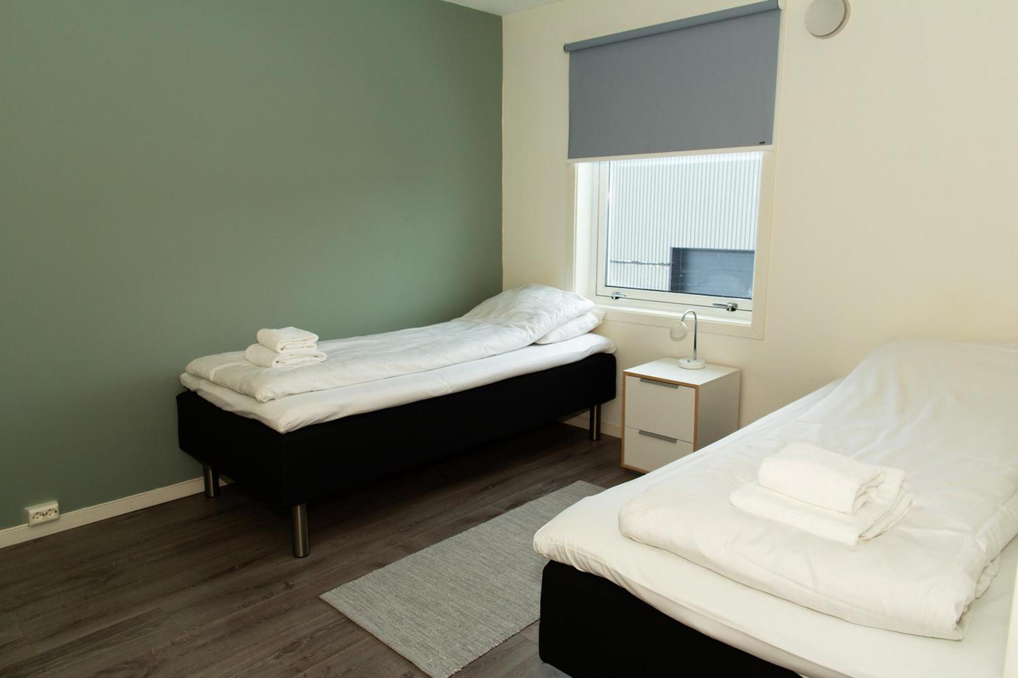 Lyngen Experience Apartments Nord-Lenangen Экстерьер фото