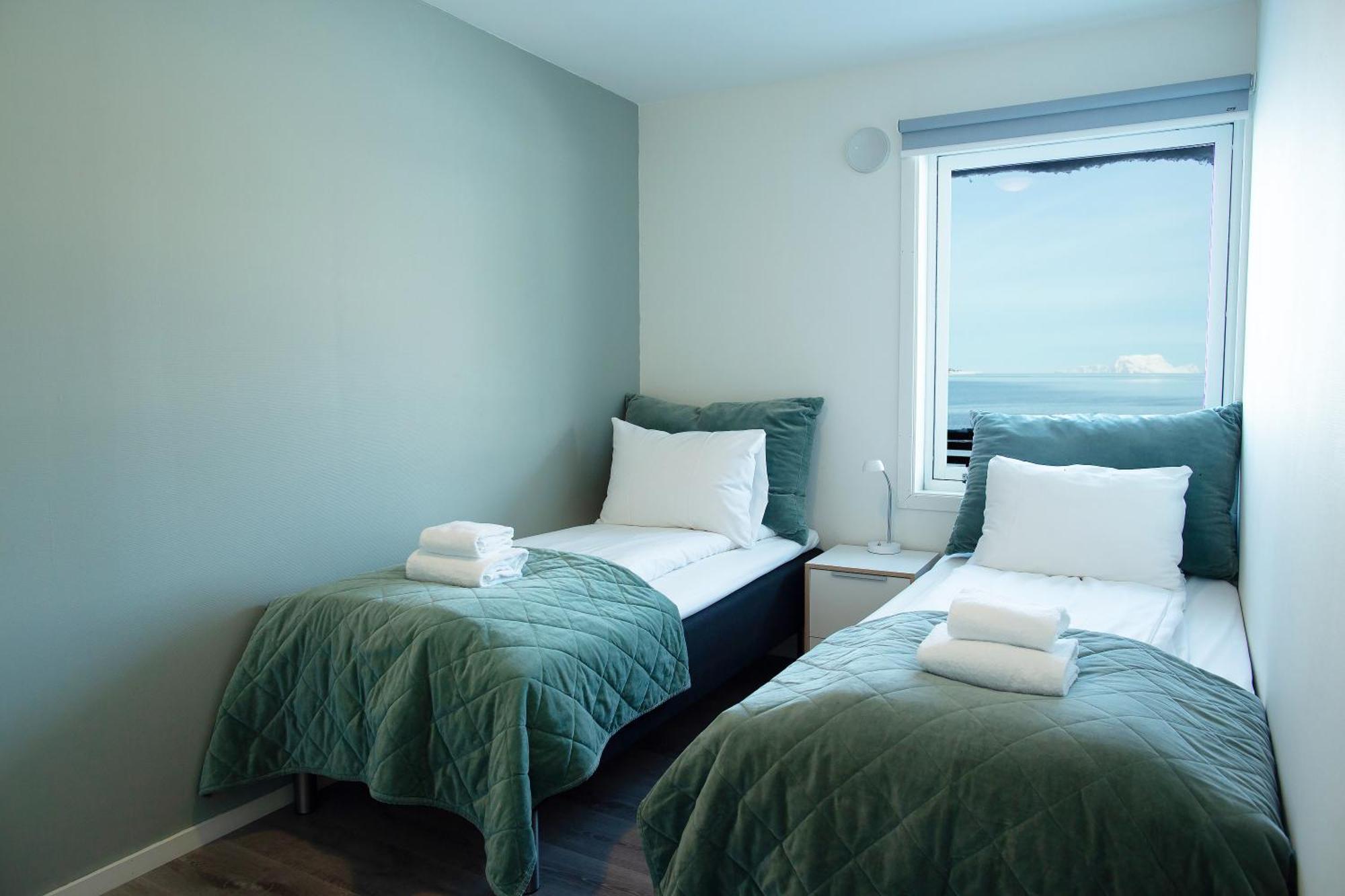 Lyngen Experience Apartments Nord-Lenangen Экстерьер фото