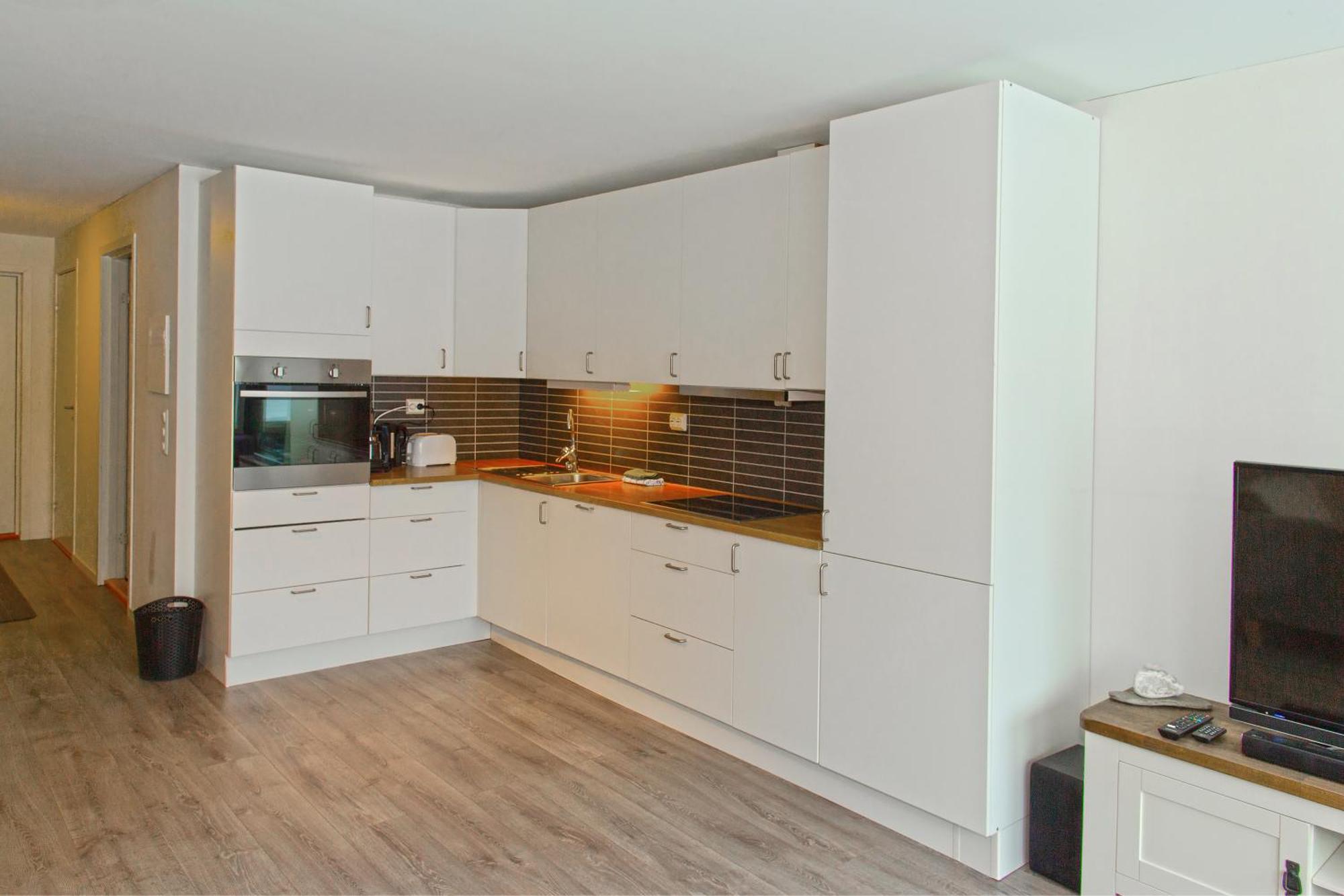 Lyngen Experience Apartments Nord-Lenangen Экстерьер фото