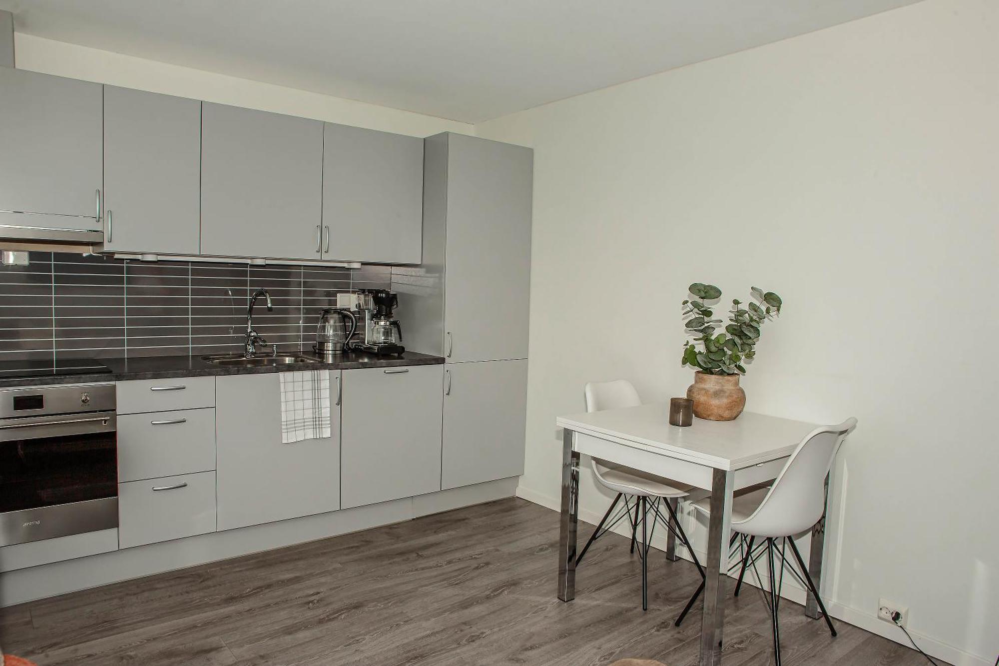 Lyngen Experience Apartments Nord-Lenangen Экстерьер фото