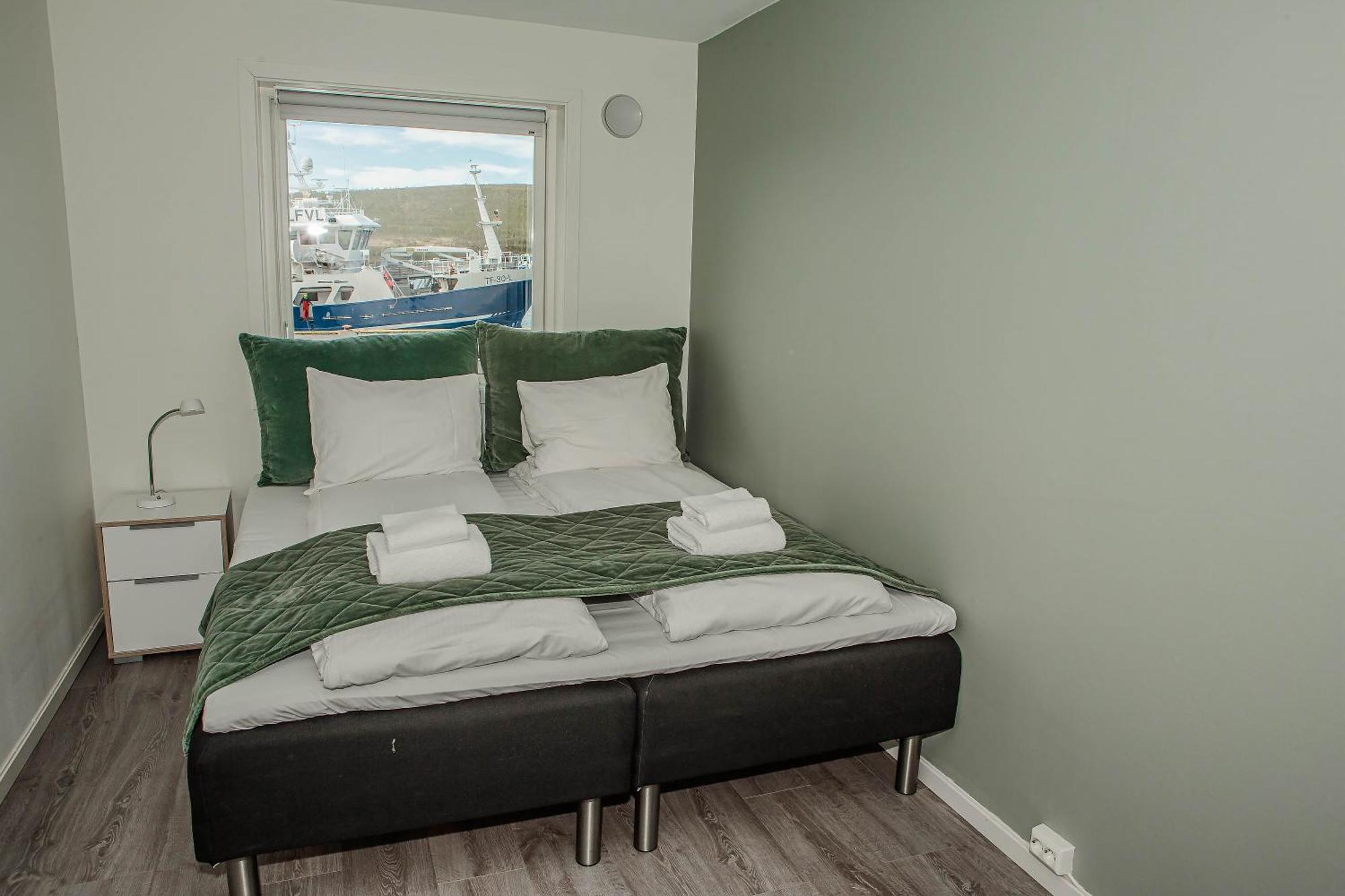 Lyngen Experience Apartments Nord-Lenangen Экстерьер фото