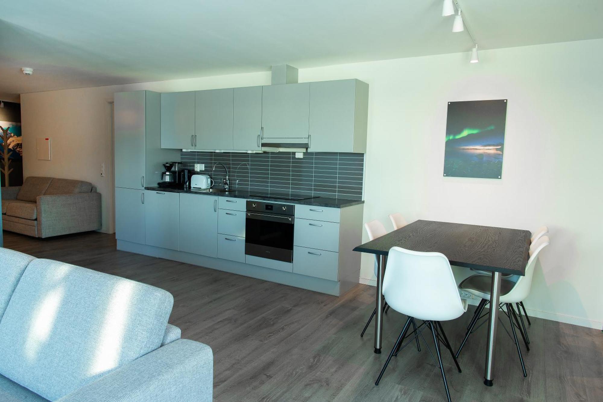 Lyngen Experience Apartments Nord-Lenangen Экстерьер фото