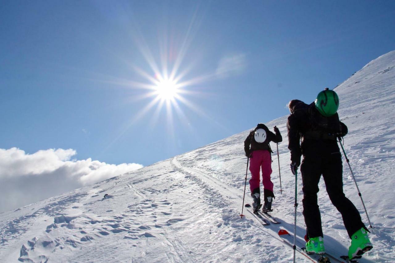 Lyngen Experience Apartments Nord-Lenangen Экстерьер фото