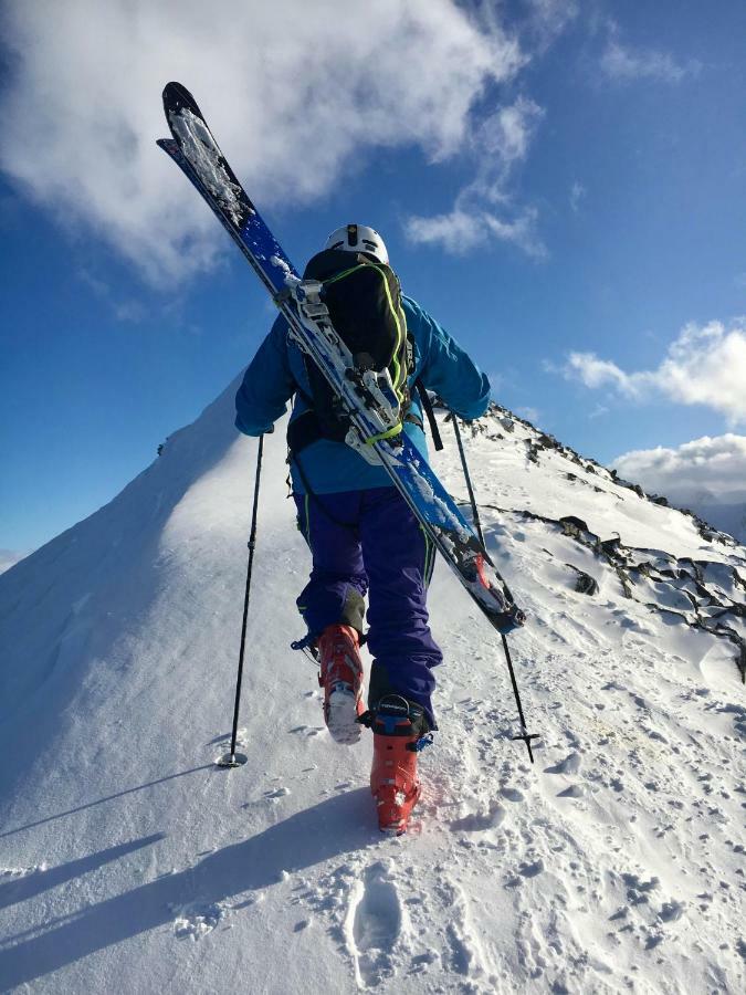 Lyngen Experience Apartments Nord-Lenangen Экстерьер фото