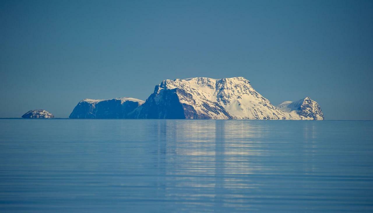 Lyngen Experience Apartments Nord-Lenangen Экстерьер фото