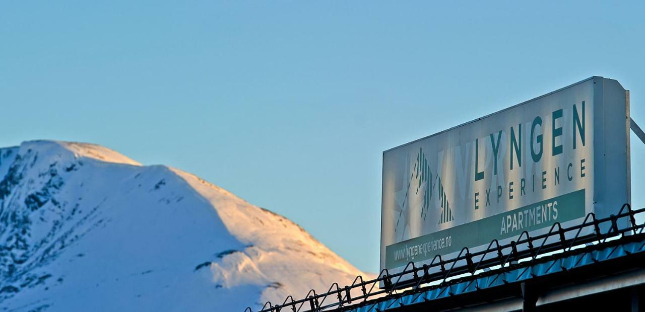 Lyngen Experience Apartments Nord-Lenangen Экстерьер фото