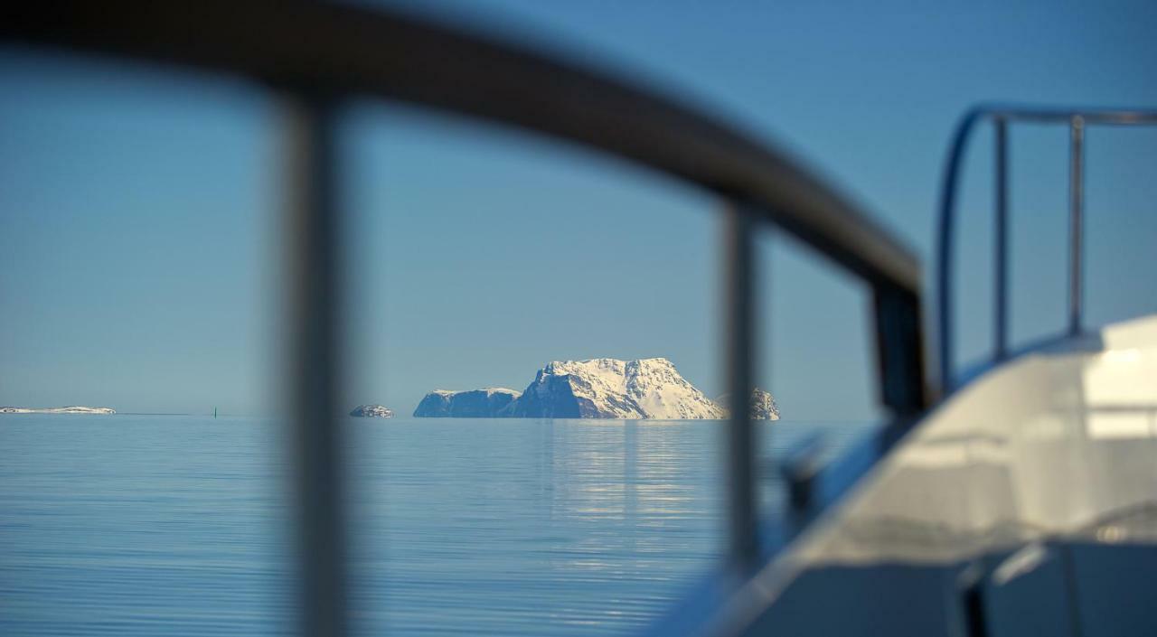 Lyngen Experience Apartments Nord-Lenangen Экстерьер фото